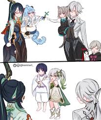 Scaramouche (Genshin Impact) (Скарамучча) :: Genshin Impact :: фэндомы   прикольные картинки, мемы, смешные комиксы, гифки - интересные посты на  JoyReactor  новые посты - страница 38