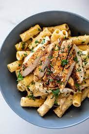 Easy Cajun Chicken Pasta Simply Delicious Recipe Easy Cajun Chicken Pasta Cajun Chicken Pasta Cajun Chicken Pasta Creamy