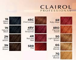 Clairol Hair Color 5g Light Golden Brown 2 Oz