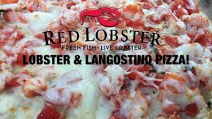Check spelling or type a new query. Red Lobster S New Lobster Langostino Pizza 170 Youtube