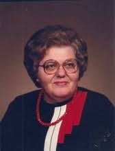Obituary information for Frances Nichols Phillips
