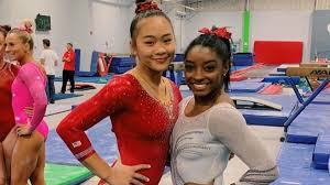 It is unlikely, however, that anything but top spot will satisfy biles and her team mates sunisa lee, jordan chiles and grace mccallum. Minnesota Olympic Hopeful Sunisa Lee Competing With Her Father On Her Mind Bring Me The News