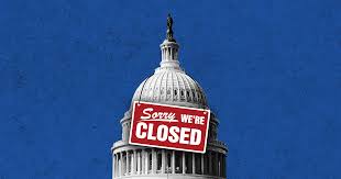 How and why the government shutdown happened this week