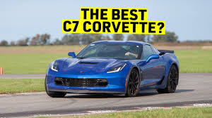 От 0 до 100 км/ч новый chevrolet corvette c7 stingray разгоняется быстрее четырех секунд, а его максимальная скорость пока не называется. Corvette C7 Grand Sport Review Why We Like It Better Than The Z06 Youtube