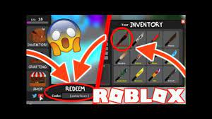 Annalin april 13, 2021 reply. Roblox Mm2 Codes 2019 September