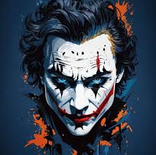 Harley Quinn by El Mundo de Joker 🖤❤#followmetoo #DarkJoker visite me