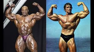 I told you i'd be back. Arnold Schwarzenegger Vs Modern Bodybuilders Video Dailymotion