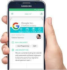 Check out this guide on the app design process and why you should take a systematic approach to it involves market research and user research. Job Searches App Developed By Peerbits Tinder Like App Development
