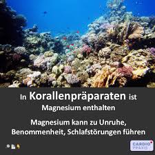 Calcium and magnesium in drinking water, 2009, p. Nahrungserganzungsmittel Magnesium Nehmen Sie Es Zu Haufig Cardiopraxis