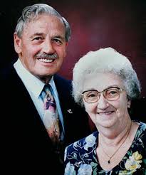 Couple die just six hours apart