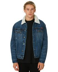 Southbound Trucker Mens Jacket