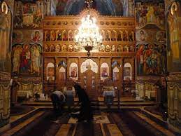 Sfânta mănăstire din comuna odobeşti este atestată documentar la data de 9 august 1760. MÄƒnÄƒstirea Tisa Silvestri Obiectiv Ortodox