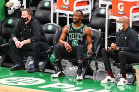 Boston gets financial flexibility moving off the $73m owed walker with the return of horford. Kemba Walker Out Vs Cavaliers Celticsblog
