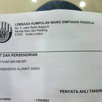 The 620 acres (250 hectares) township is located in the south of the city, within the constituency of seputeh, and is bordered by the towns of happy garden, taman oug, kuchai lama and bukit jalil. Kwsp Sri Petaling Business Service In Bandar Baru Seri Petaling