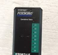 FBM215 P0922VU FOXBORO HART communication output interface module By DHL/  FedEx