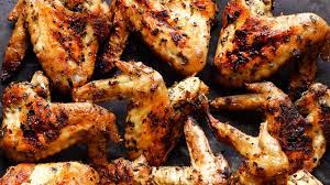 Maybe you would like to learn more about one of these? Grilled Chicken Wings Kitchen Cookbook