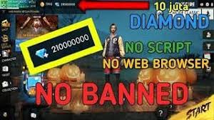 Pin Di Free Fire Diamond