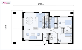 Projekt Domu Z465 Floor Plans House Plans How To Plan
