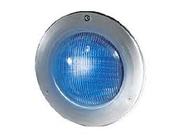 Hayward Colorlogic 4 0 Pool Light Stainless Steel Face Rim Led 120v 50 Ft Cord W3sp0527sled50
