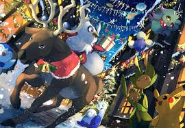 Pokemon Christmas Wallpaper Hd 1280x888 Download Hd Wallpaper Wallpapertip Tap the first icon with the arrow up and scroll to the right until you see. pokemon christmas wallpaper hd