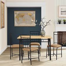 Furniture Purchases Prices And Product Reviews Metal Dining Set Dining Furniture Sets 5 Piece Dining Set
