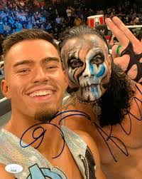 Jeff Hardy's Instagram, Twitter & Facebook