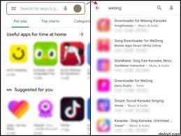 How to save songs & video from wesing to phone gallery ? Wesing App Download Tencent å…¨æ°'kæ­Œ 94 Download