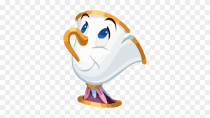 Teacup Clipart Chip Beauty And The Beast Teacup Free Transparent Png Clipart Images Download