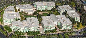 Is largely responsible for the enormous growth of the personal computer industry in the 20th century. Apple Infinite Loop At Apple Campus Aerial Photograph By David Oppenheimer