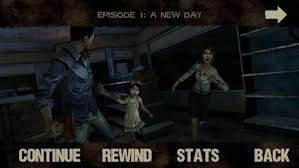 Click on the saved apk file the walking dead: The Walking Dead 1 Apk Mod Obb 1 20 Download Free For Android