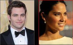 She started her professional career in tv journalism before becoming an actress. 7 Best Chris Pine Dating History Ideas Chris Pine Dating Chris Pine Chris