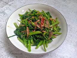 See more of kangkung goreng belacan on facebook. Resepi Kangkung Goreng Belacan Sedap Berselera Bila Makan Dengan Nasi Kitpramenulis