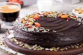 Vegan kuchen rezepte ohne zucker. Veganer Kuchen Ohne Zucker Die Besten Rezepte