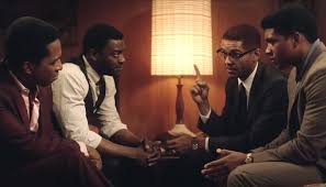 Malcolm x movie reviews & metacritic score: One Night In Miami Plugged In