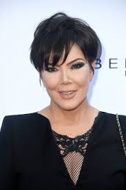 We like when her hair is free and has movement, so when she puts her hands in it, it still looks great. 30 Style Lessons We Learned From Kris Jenner It S Rosy