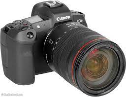 Canon Eos R User S Guide Canon Eos Cameras Eos Canon Eos