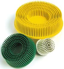 Scotch Brite Roloc Bristle Disc 3m United States
