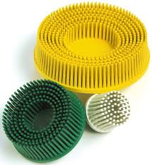 Scotch Brite Roloc Bristle Disc 3m United States