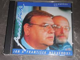 Místo v soutěži český slavík. Jan A Frantisek Nedvedovi Frantisek Aukro