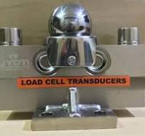 Cup and Ball Type Load Cell, 10-40tf