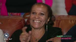 Los Lamadrid en Telefé noticias.