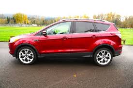 Image result for Ruby Red 2013 Escape
