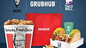 • get your kfc delivered right to your doorstep. Getting Grubhub Ed Taco Bell And Kfc Jungleworks