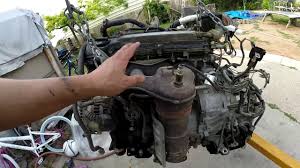 04 Camry Engine Swap Apply To All Camry 2azfe From 02 T0 2011