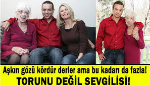 Askin Gozu Gercekten Kor Olsa Gerek