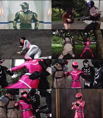 JMSZ-96 Battle Heroine Embattled Surrender -Chrono Pink -Compensation of  Long Time Transformation - Fetish-Island.com : New Fetish Movies