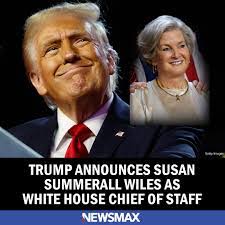 Susan Summerall's Instagram, Twitter & Facebook