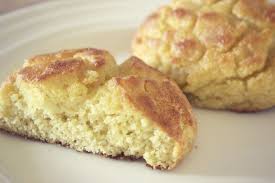 Coconut Flour Biscuits With Coconut Flour Butter Eggs Baking Soda Salt Raw Honey Coconut Flour Recipes Food Coconut Flour Biscuits
