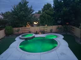 Family Builds Magical Mickey Mouse Pool In Disney Inspired Backyard Inside The Magic Enchanted Tiki Room Disney Life Disney Movies To Watch