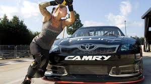 We answer that and give the weekly nascar television listings here in the nascar tv schedule. Christmas Abbott On Nascar Pit Crew As Tire Changer Raleigh News Observer